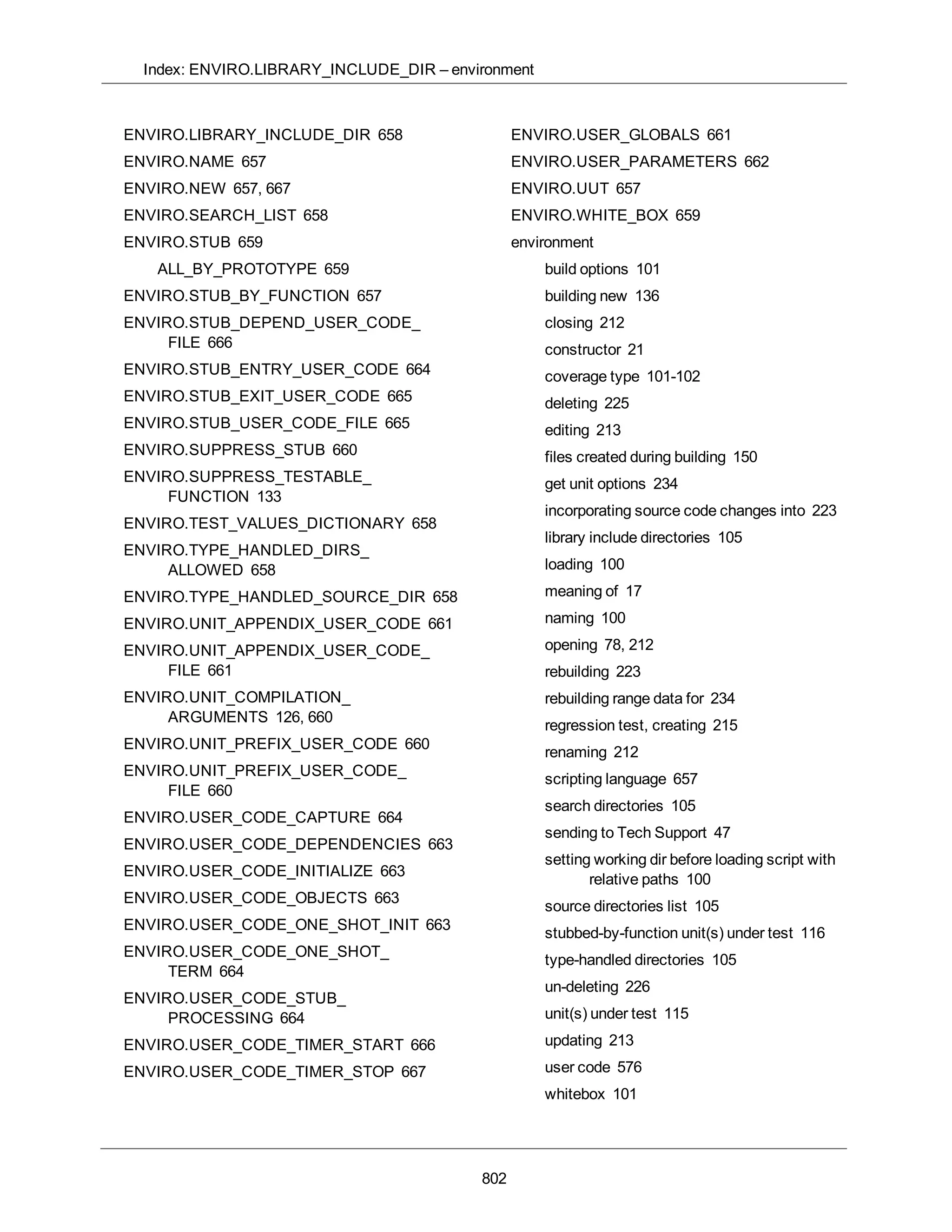 User guide of VectorCast 2024 C/C++ for safety critical applications