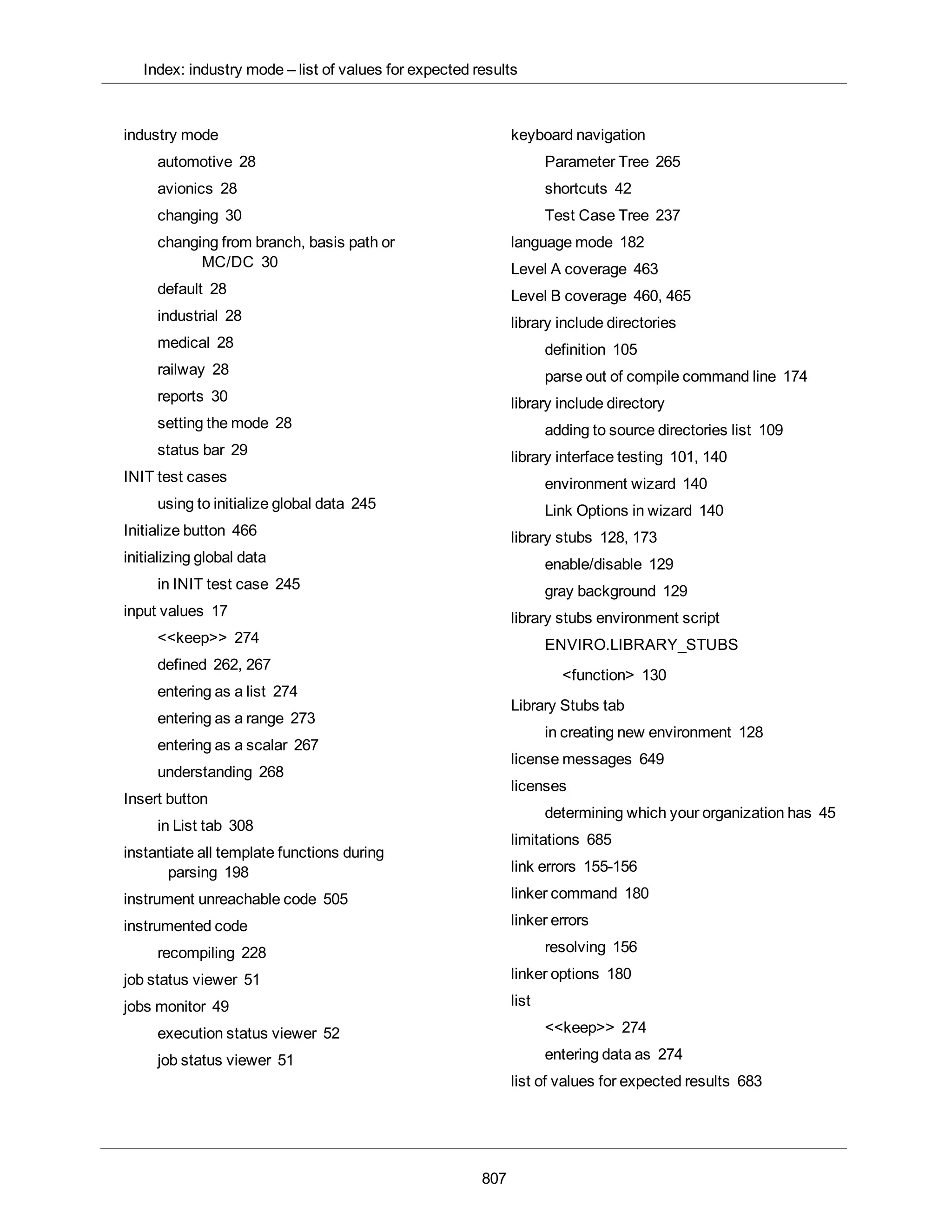 User guide of VectorCast 2024 C/C++ for safety critical applications