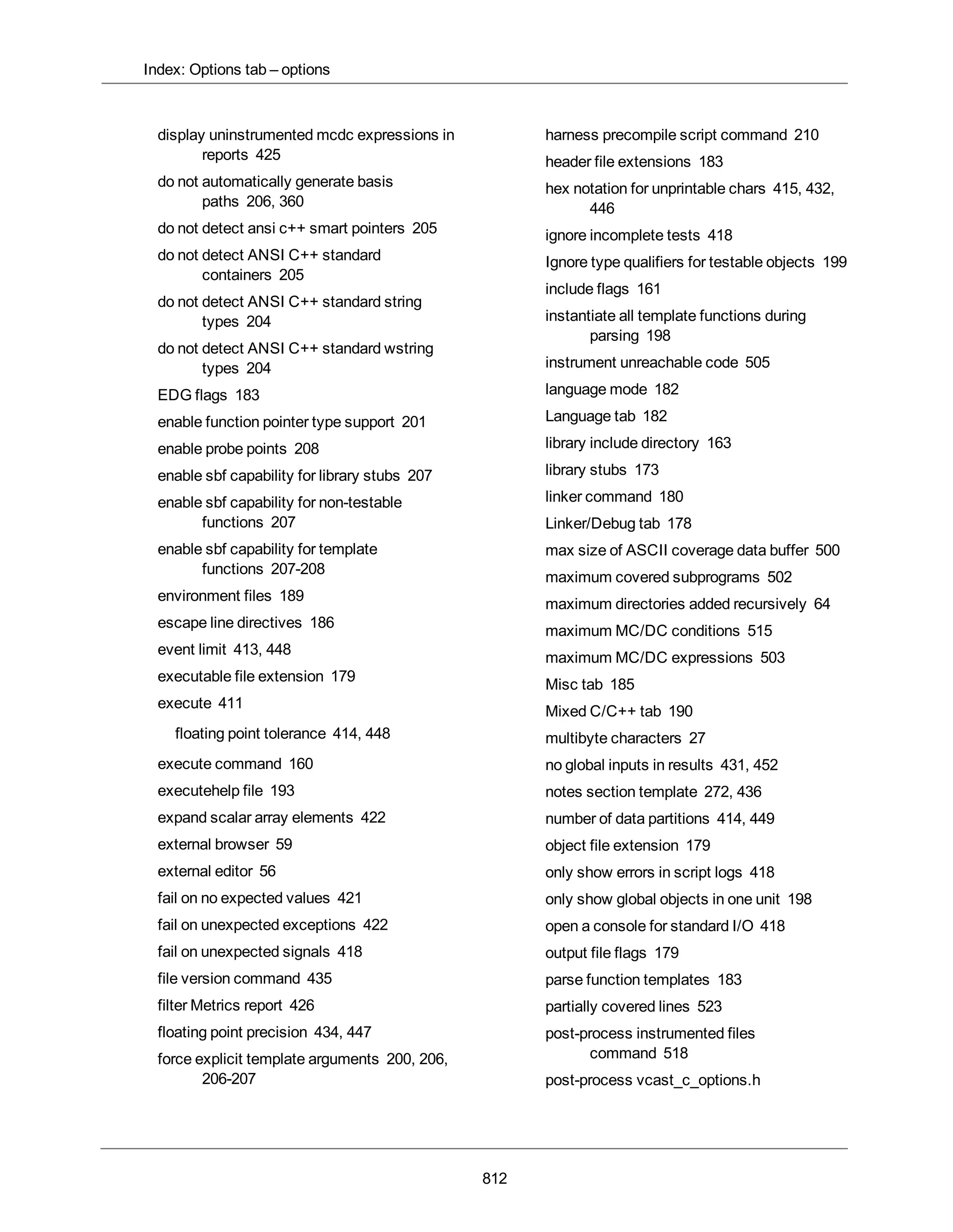 User guide of VectorCast 2024 C/C++ for safety critical applications