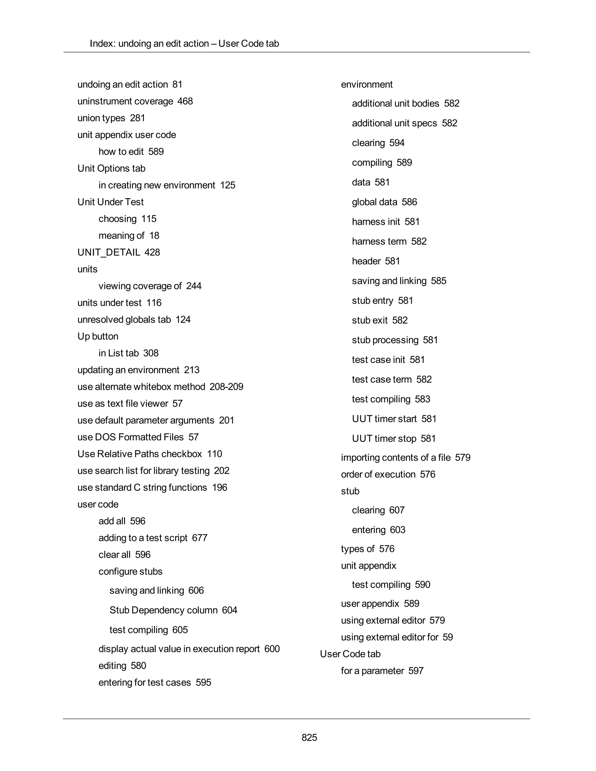 User guide of VectorCast 2024 C/C++ for safety critical applications