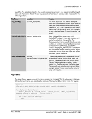 User guide of VectorCast 2024 C/C++ for safety critical applications | PDF