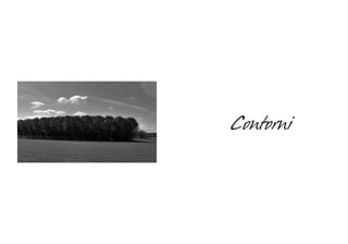 Contorni
 