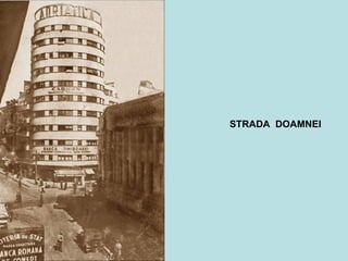 STRADA  DOAMNEI 