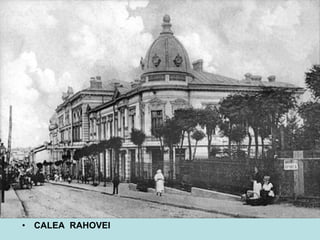 CALEA  RAHOVEI 