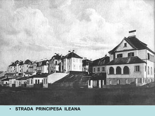 STRADA  PRINCIPESA  ILEANA 
