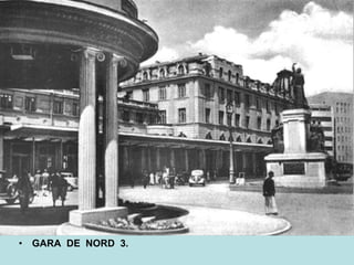 GARA  DE  NORD  3. 