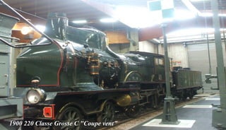 1900 220 Classe Grosse C "Coupe vent"
 