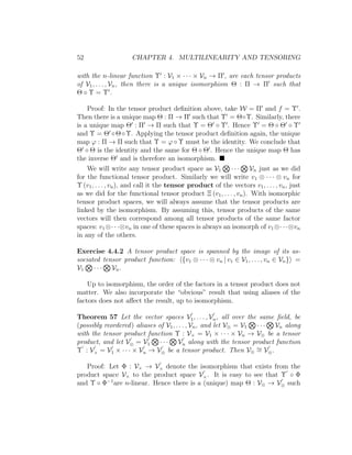 vector spaces algebras geometries | PDF