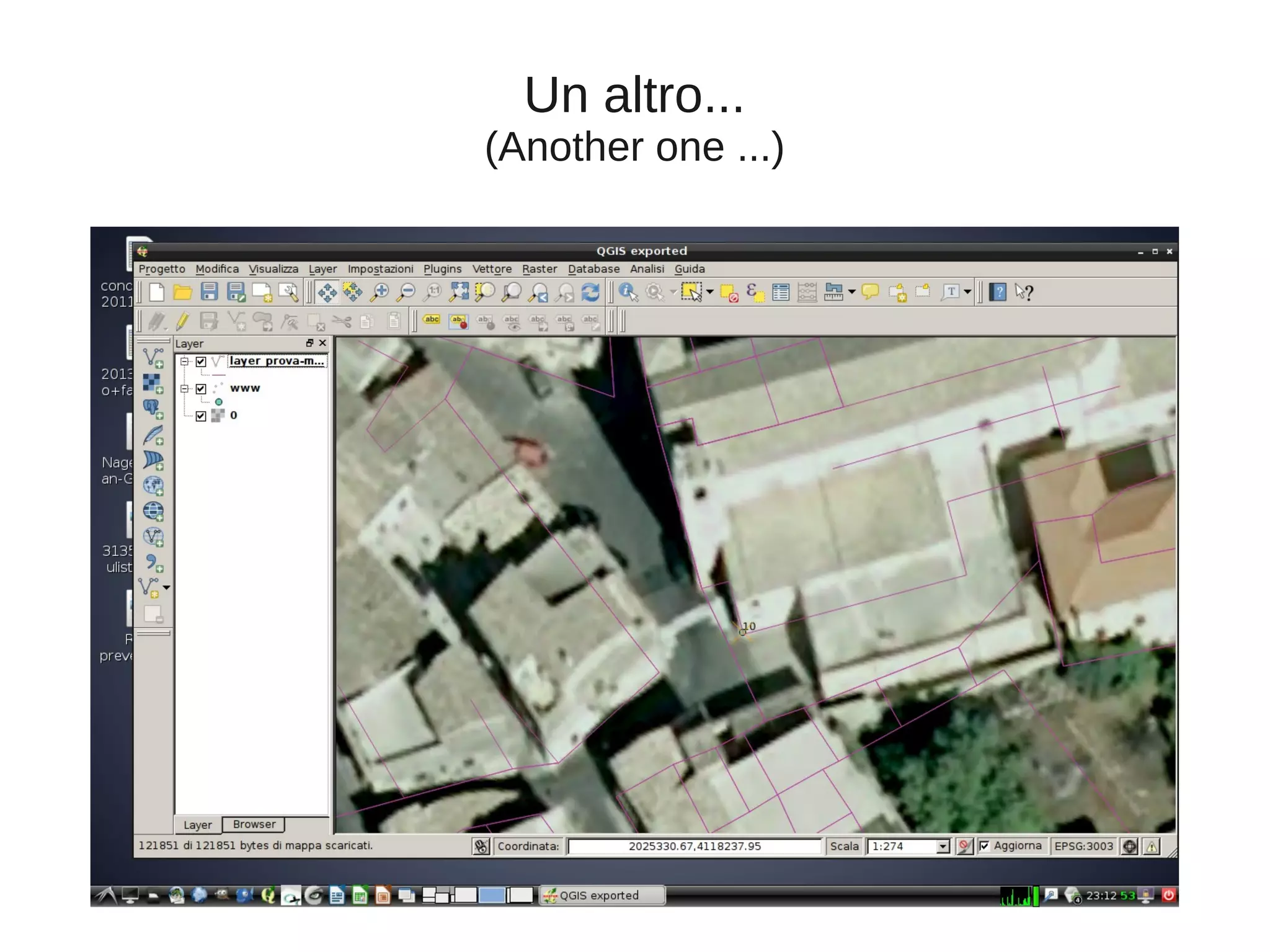 Un altro...
(Another one ...)

 