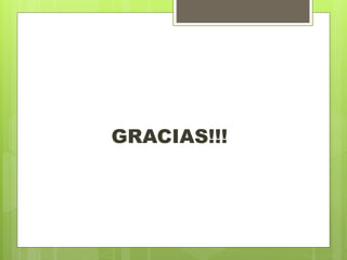 GRACIAS!!!
 
