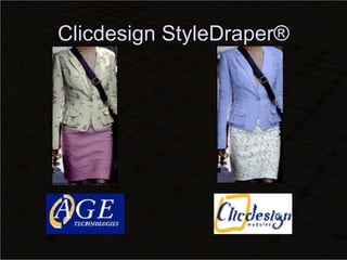 Clicdesign StyleDraper® 