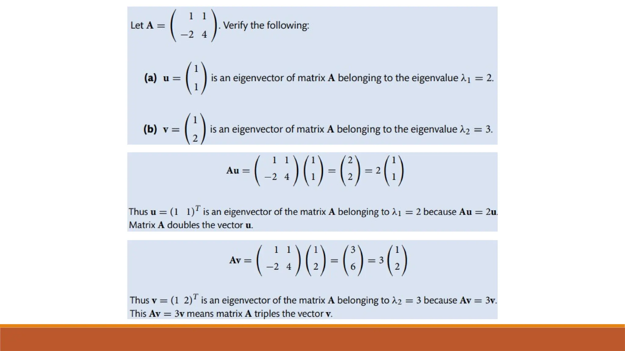 penjabaran materi Vector pada aljabar linear | PPTX