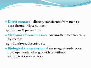 Vector and rodent control