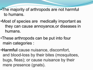 Vector and rodent control
