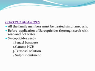 Vector and rodent control