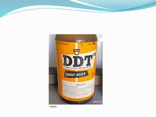 Vector and rodent control