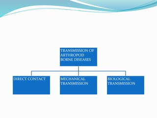 Vector and rodent control