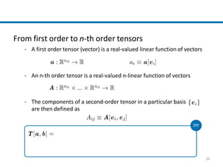 vector and tensor.pptx | Physics | Science