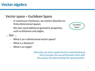 Continuum Vector vector and tensor.pptx