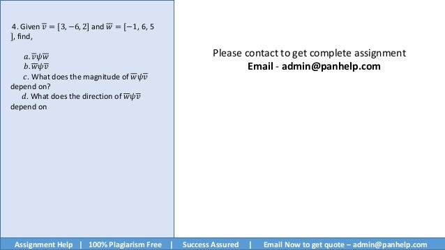 Precalculus vector practice worksheet image