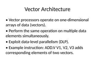 Vector_Architecture_and_GPU HPCA New.pptx