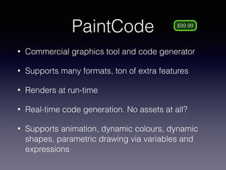 Vector Assets on iOS | PPT
