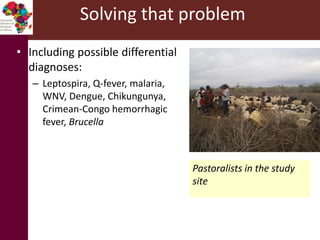 Vector-borne diseases in a changing world: Case studies of Japanese encephalitis virus and East African arboviruses