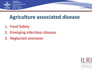 Vector-borne diseases in a changing world: Case studies of Japanese encephalitis virus and East African arboviruses