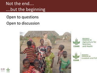 Vector-borne diseases in a changing world: Case studies of Japanese encephalitis virus and East African arboviruses