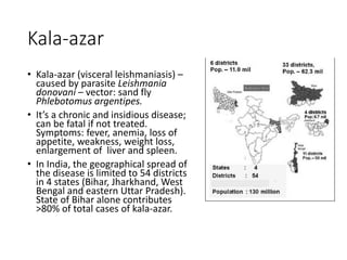 Vector borne diseases recent concepts in management and elimination ...