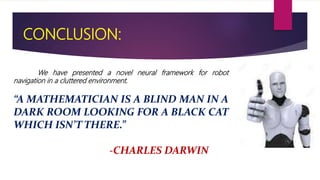 Vector calculus in Robotics Engineering | PPTX