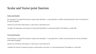 Gradient of a scalar point function and problems.pptx