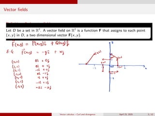 Vector calculus - vector field_curl_divergence.pdf