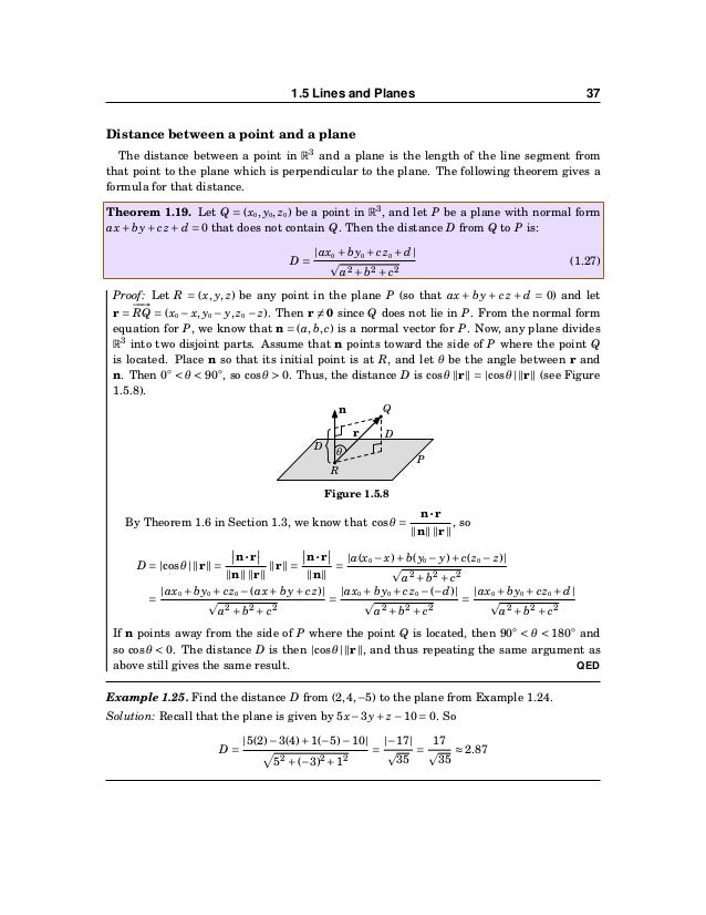 Vector Calculus Corral Vector Calculus Corral