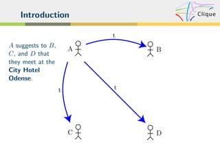 Using Vector Clocks to Visualize Communication Flow | PDF