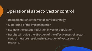 Vector Control Unit vector control and ectoparasites in Public health.pptx