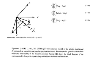vector control induction motor.ppt