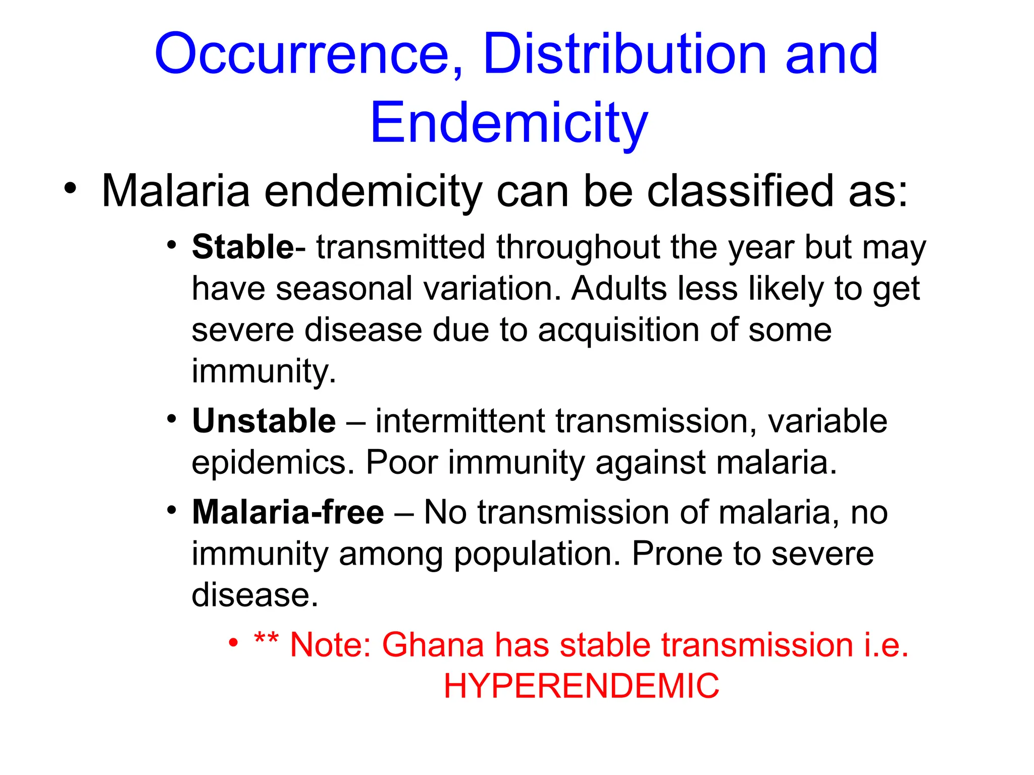 Vector Control. (Training Of Trainers).ppt