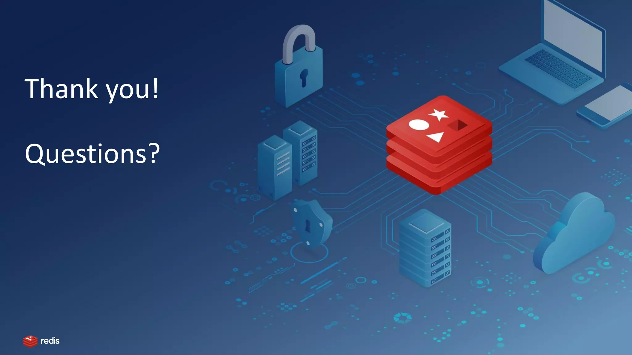 Thank you!
Questions?
 