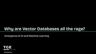 github - dannyblaker vector-database-tutorial: a... Vector Databases - A Technical Primer.pdf