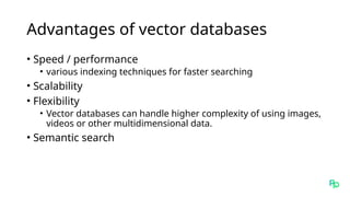 Vector Databases and Why Are They Used in Modern AI - Marko Lohert ...