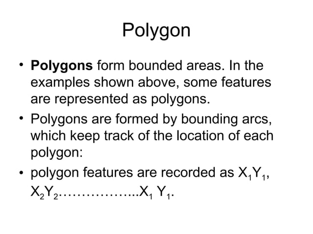 Vector Data Model presentation GIS new.ppt