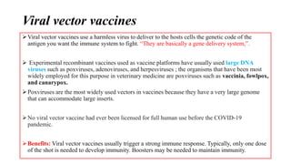 Vectored Vaccines.pptx
