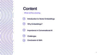 Vector Embedding using AI | PDF