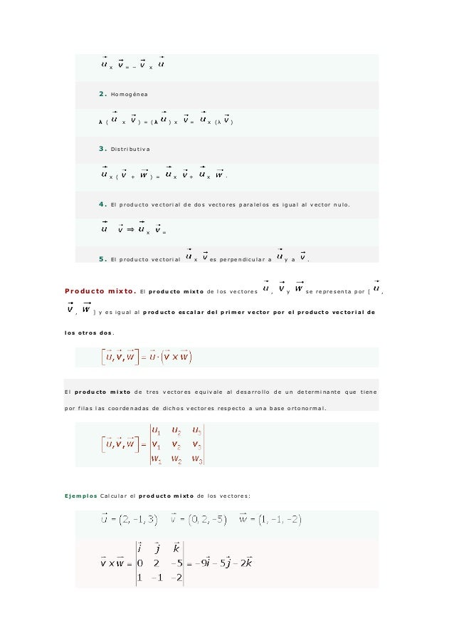 Vectores En El Espaci1