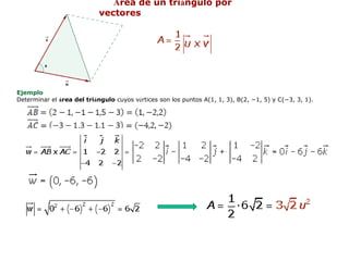 ÁREA DEL TRIÁNGULO Y PARALELOGRAMO | PPT