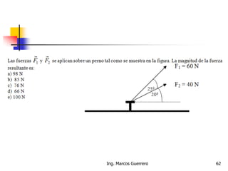 Ing. Marcos Guerrero 62
 