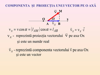 Vectori | PPT