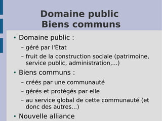 Vectorialisme et production coopérative
