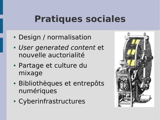 Vectorialisme et production coopérative